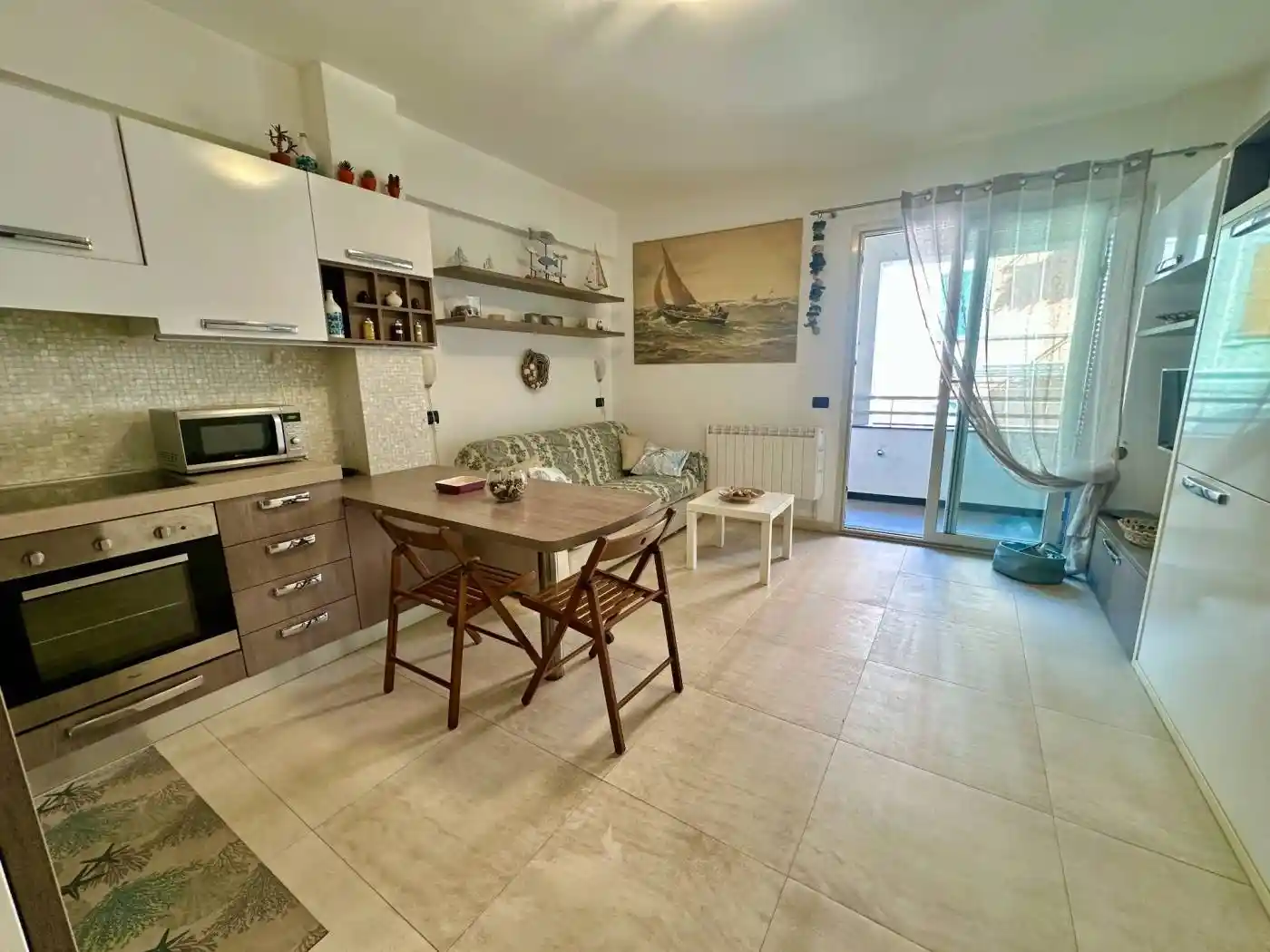 Appartamento in affitto a Lavagna