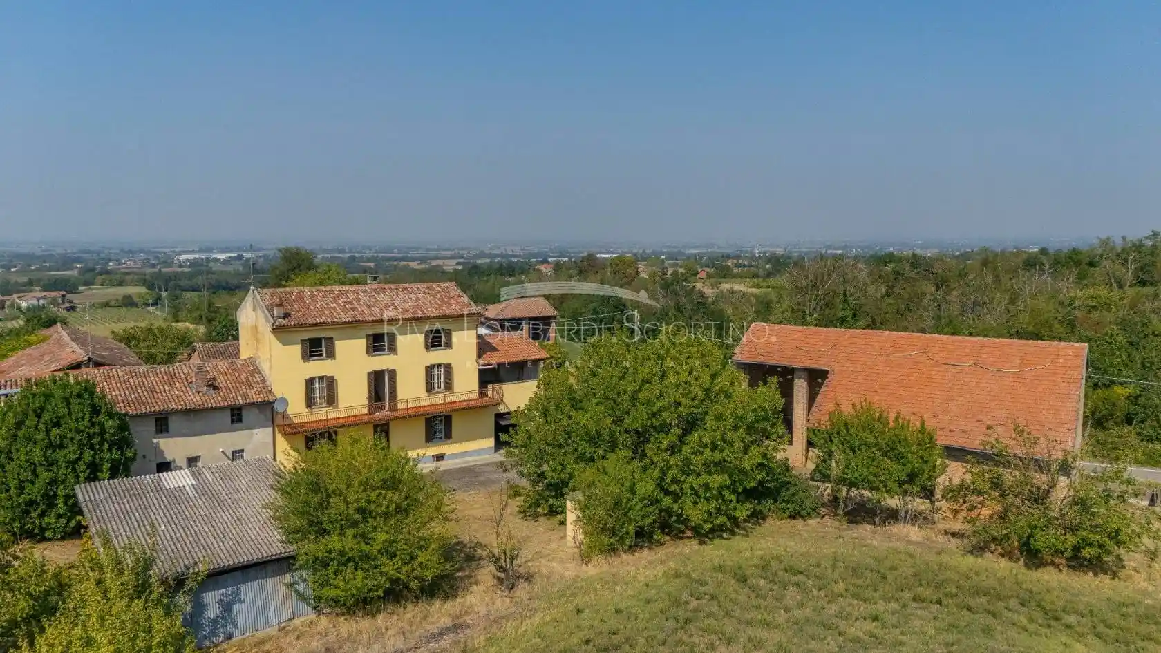 Rustico - Casale in vendita a Casalnoceto