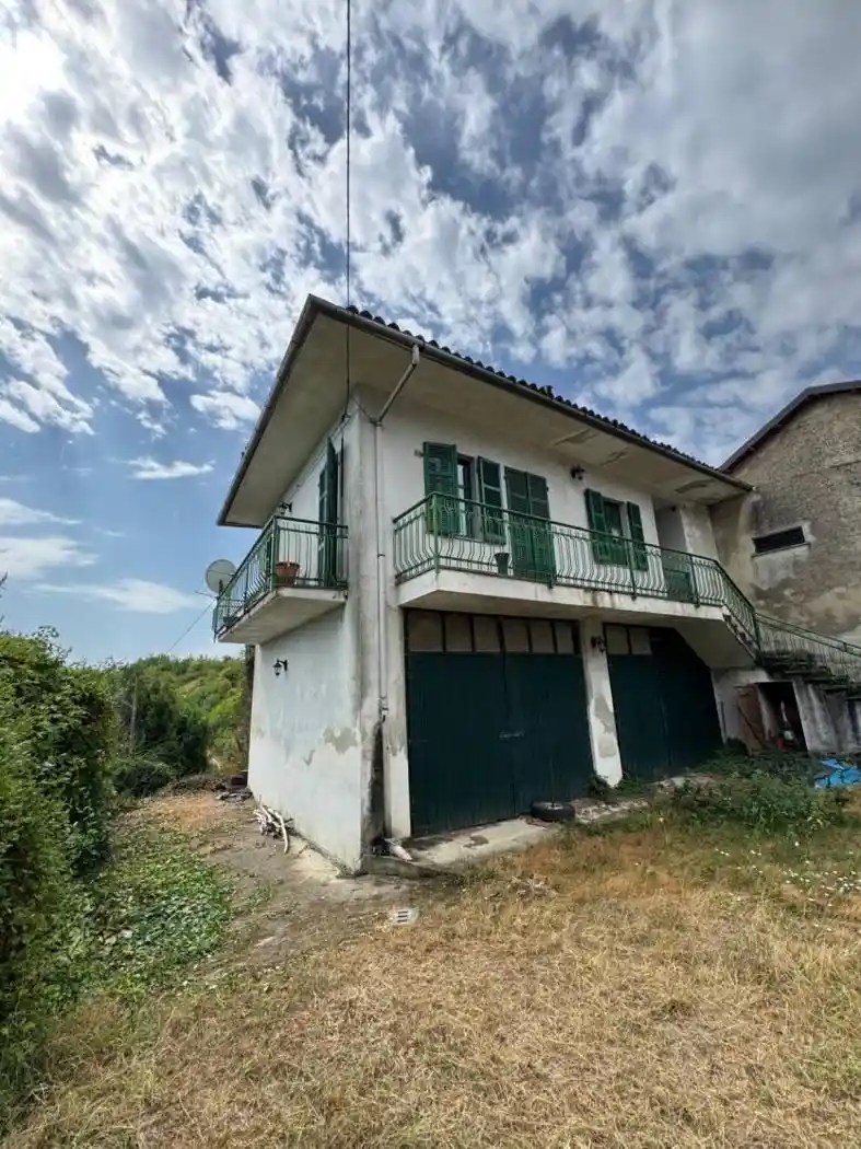 Villa in vendita a Passerano Marmorito