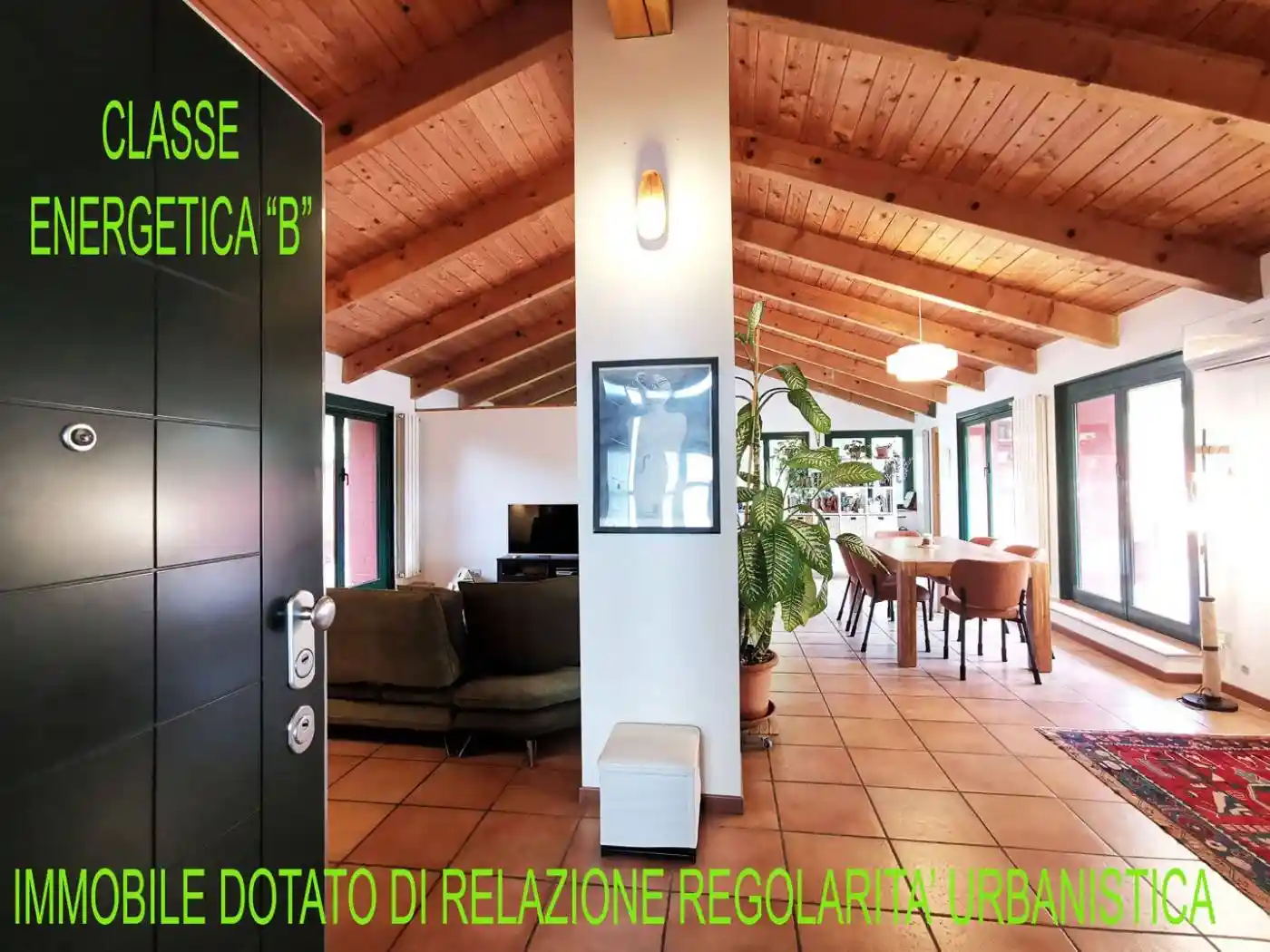 Attico - Mansarda in vendita a Moncalieri