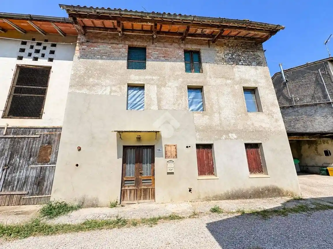Rustico - Casale in vendita a Flaibano