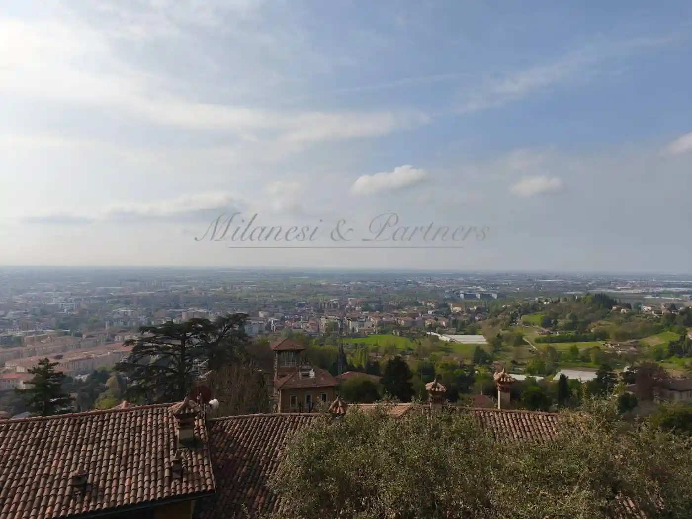 Appartamento in affitto a Bergamo