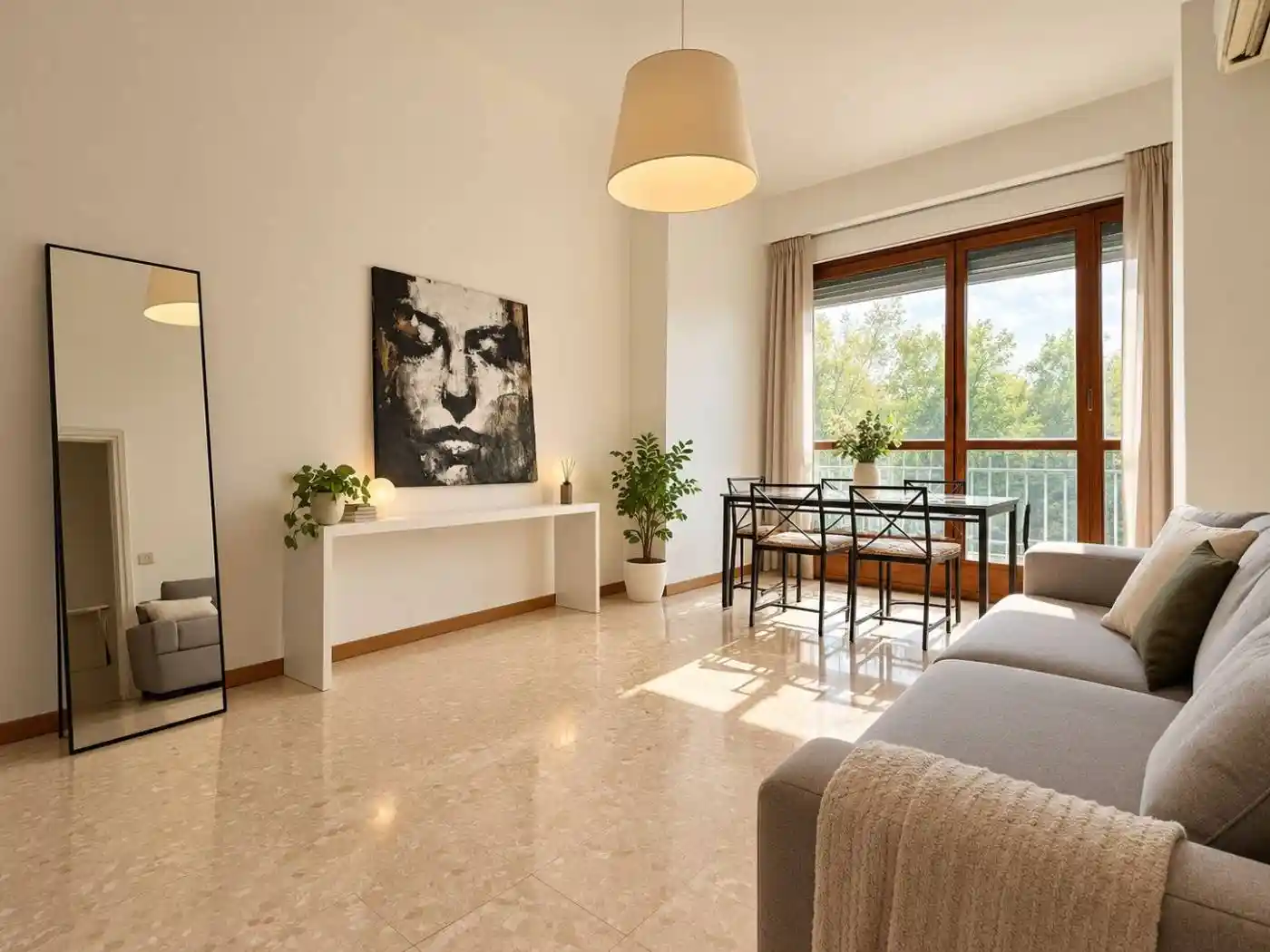 Appartamento in affitto a Milano