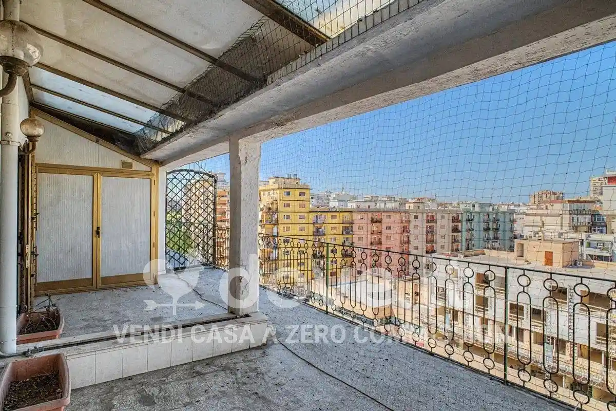 Attico - Mansarda in vendita a Taranto