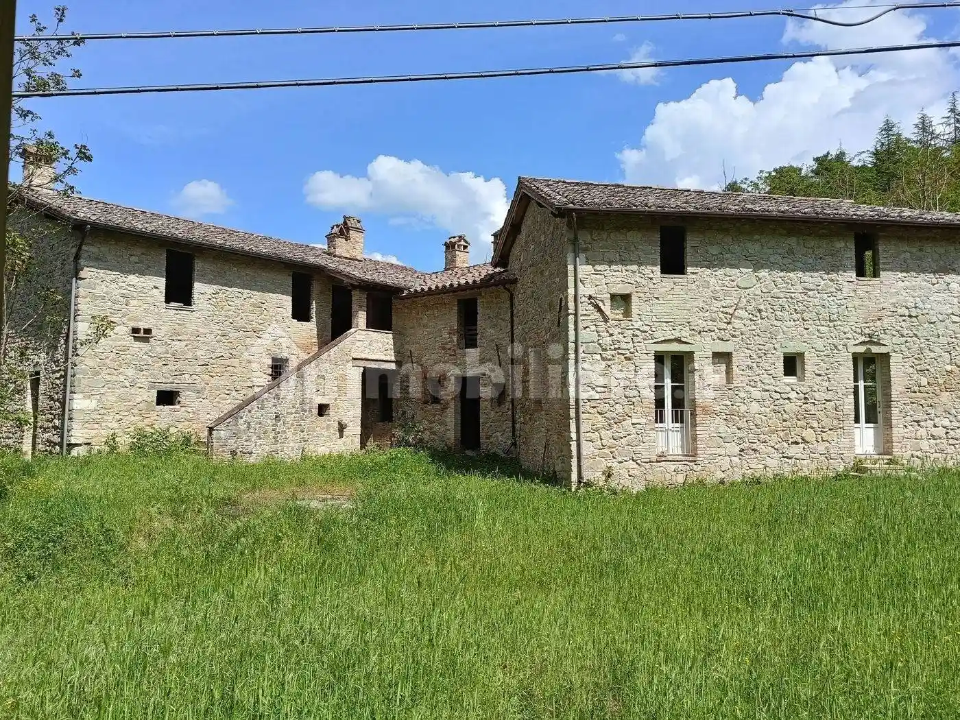 Palazzo - Edificio in vendita a Perugia