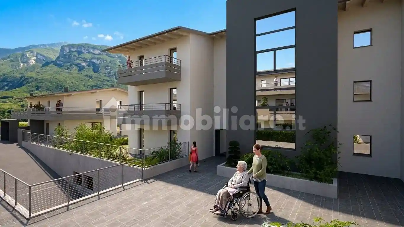 Appartamento in vendita a Aldeno