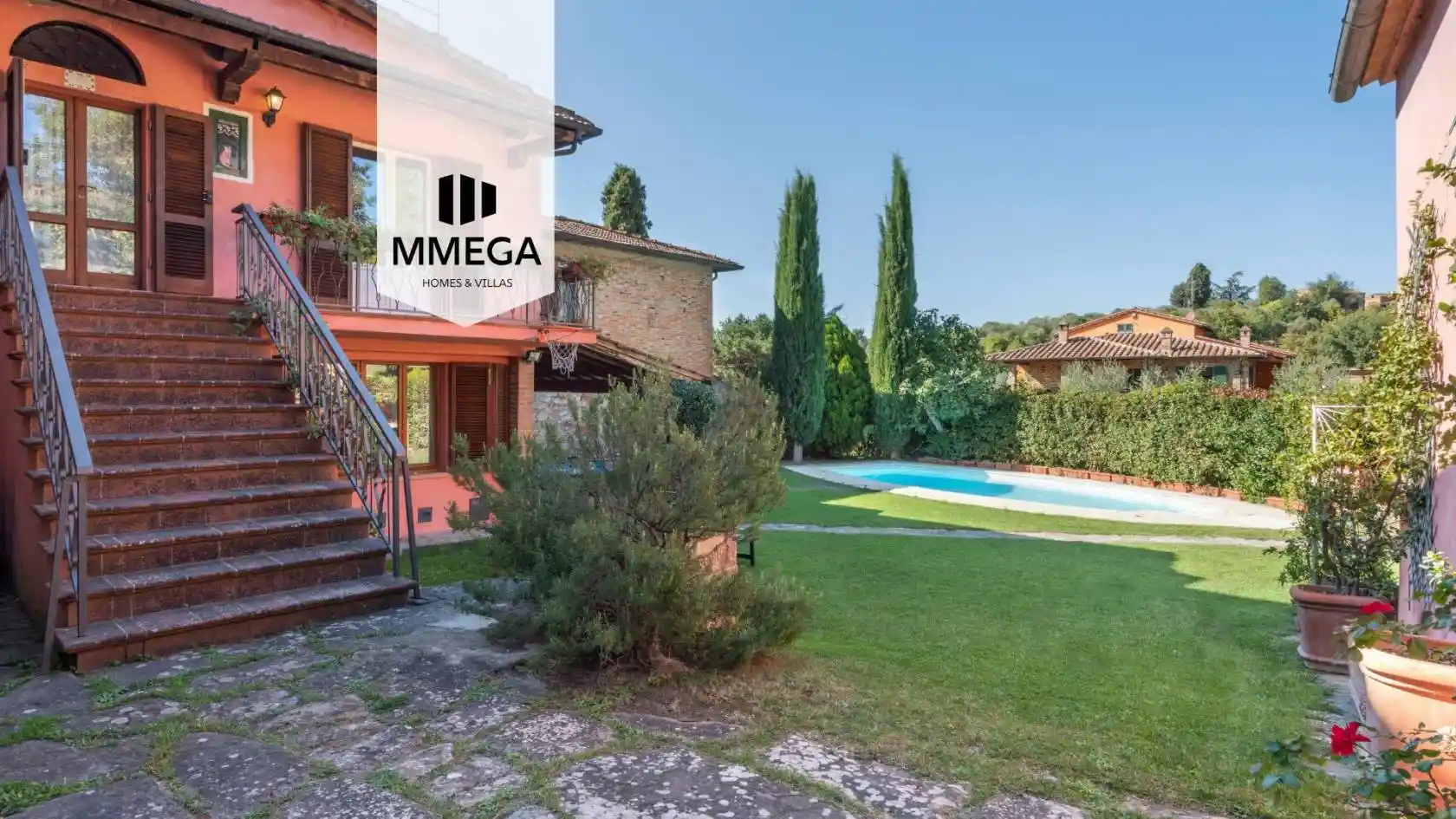Villa in vendita a Lucignano