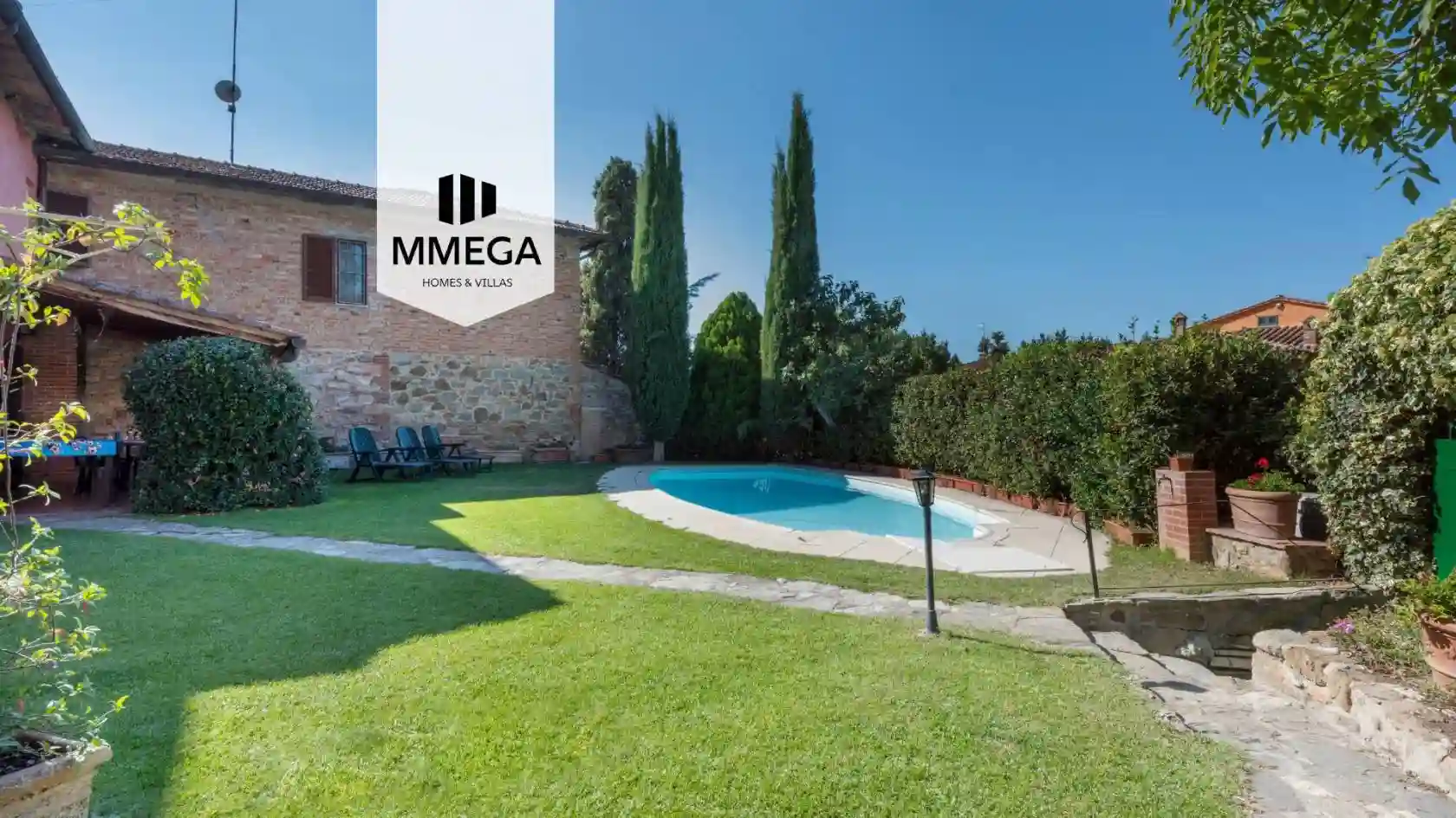 Villa - foto 2