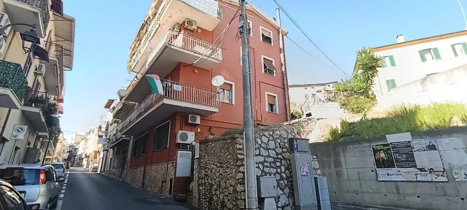 Appartamento in vendita a Castelforte