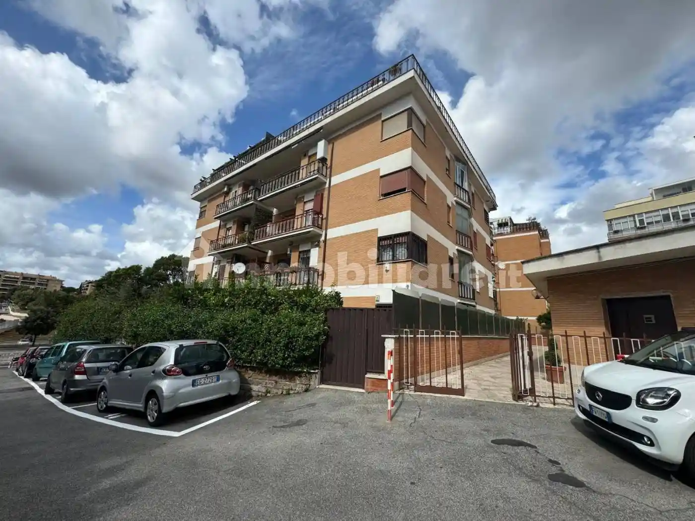 Appartamento in affitto a Roma