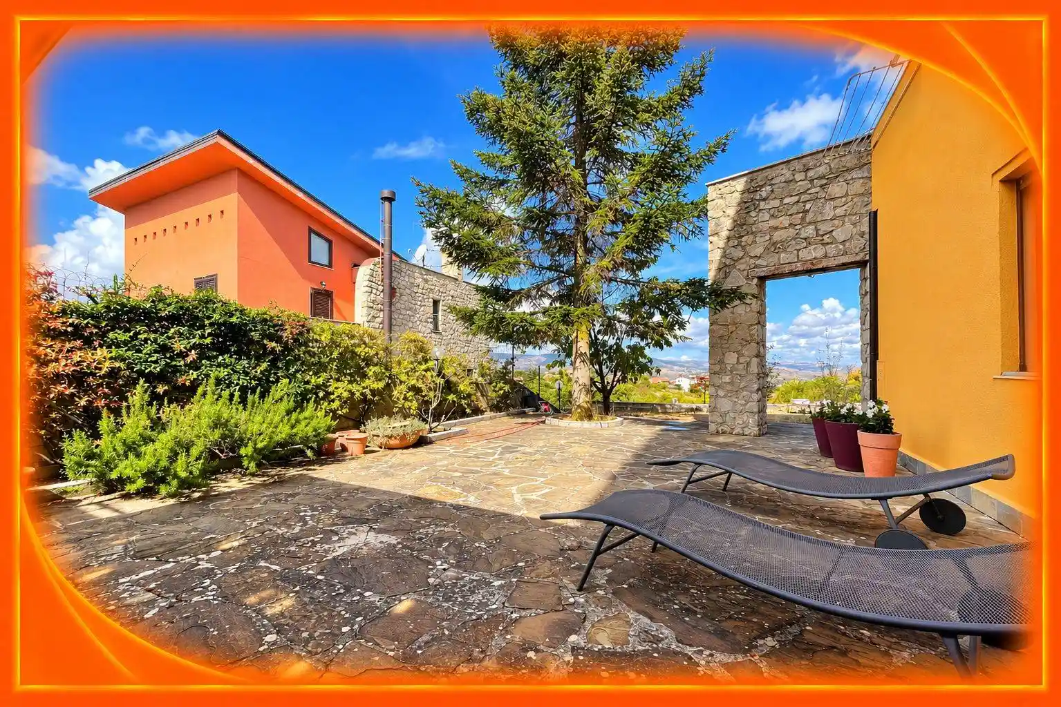 Villa in vendita a Pignola