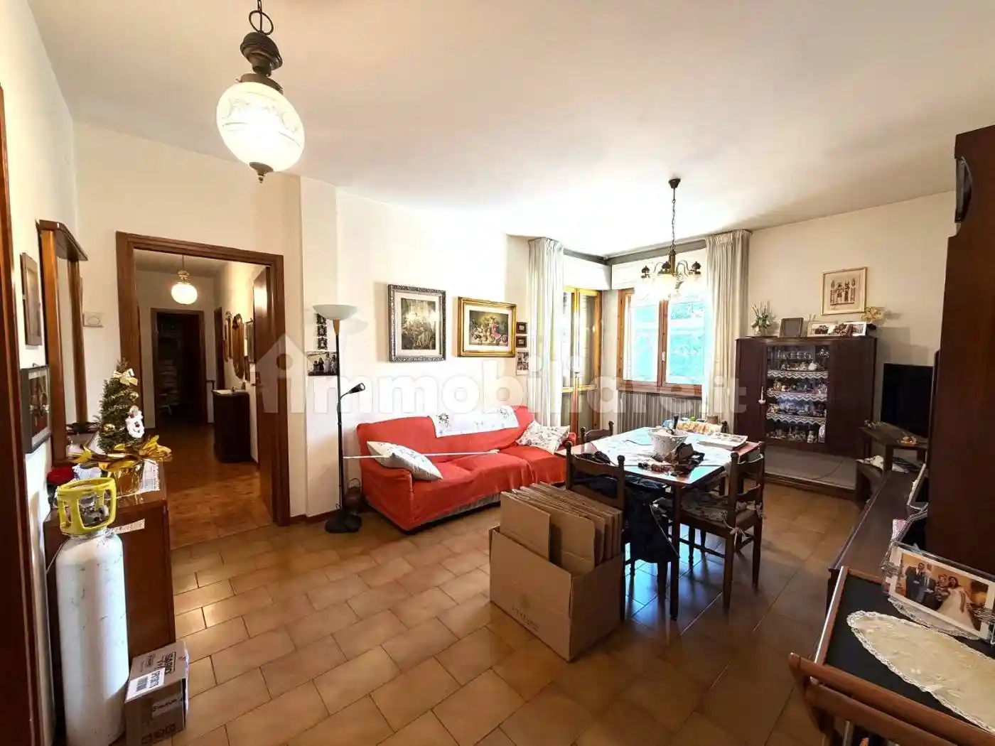 Appartamento in vendita a Pistoia