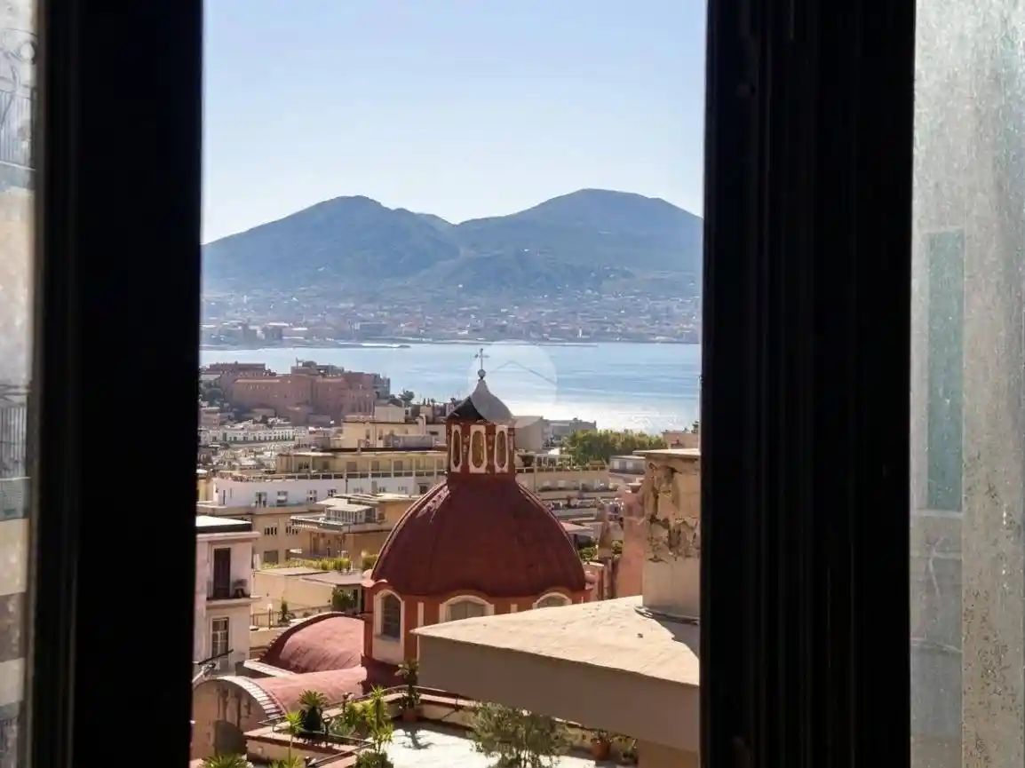 Appartamento in affitto a Napoli