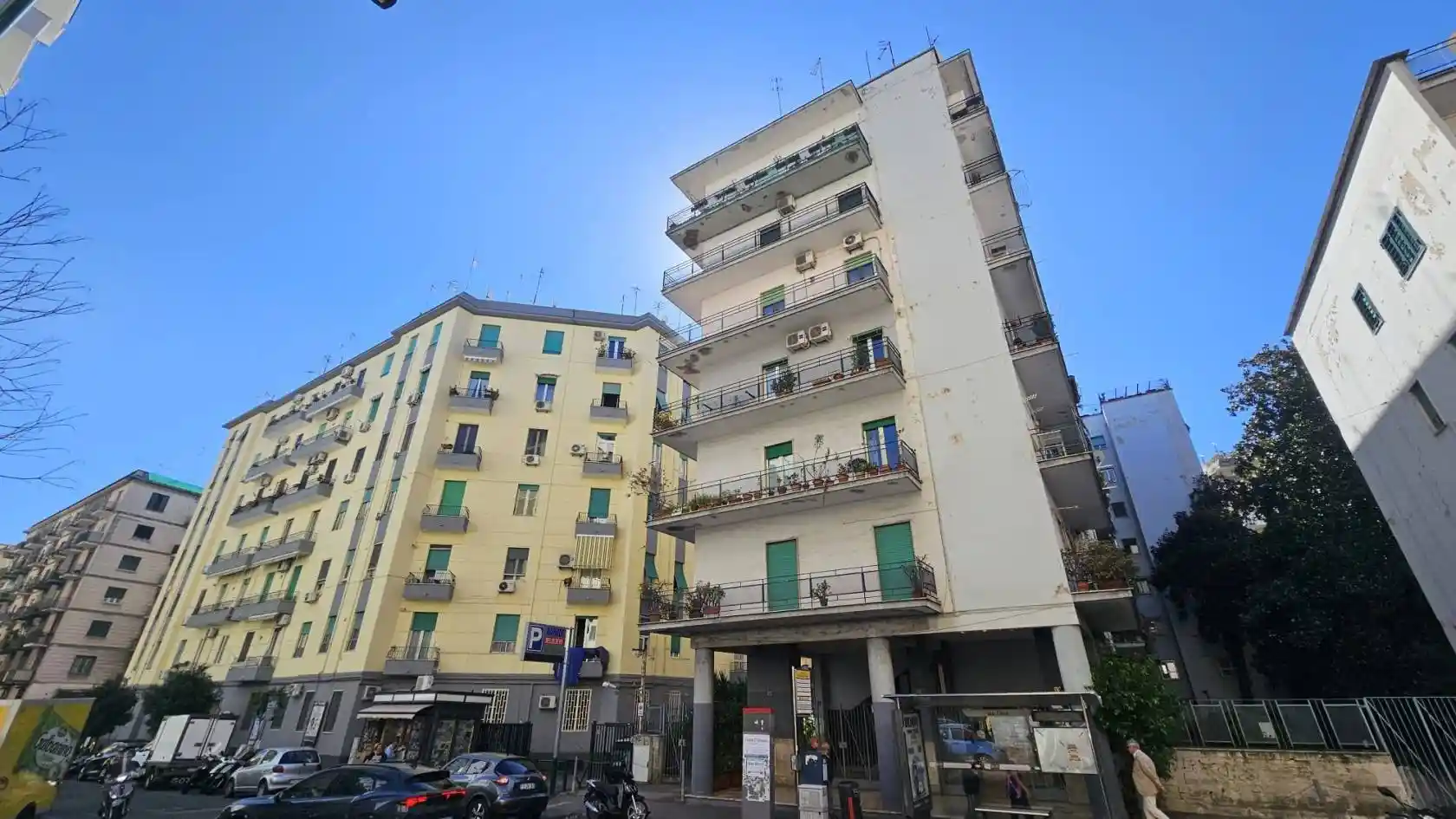Appartamento in vendita a Napoli
