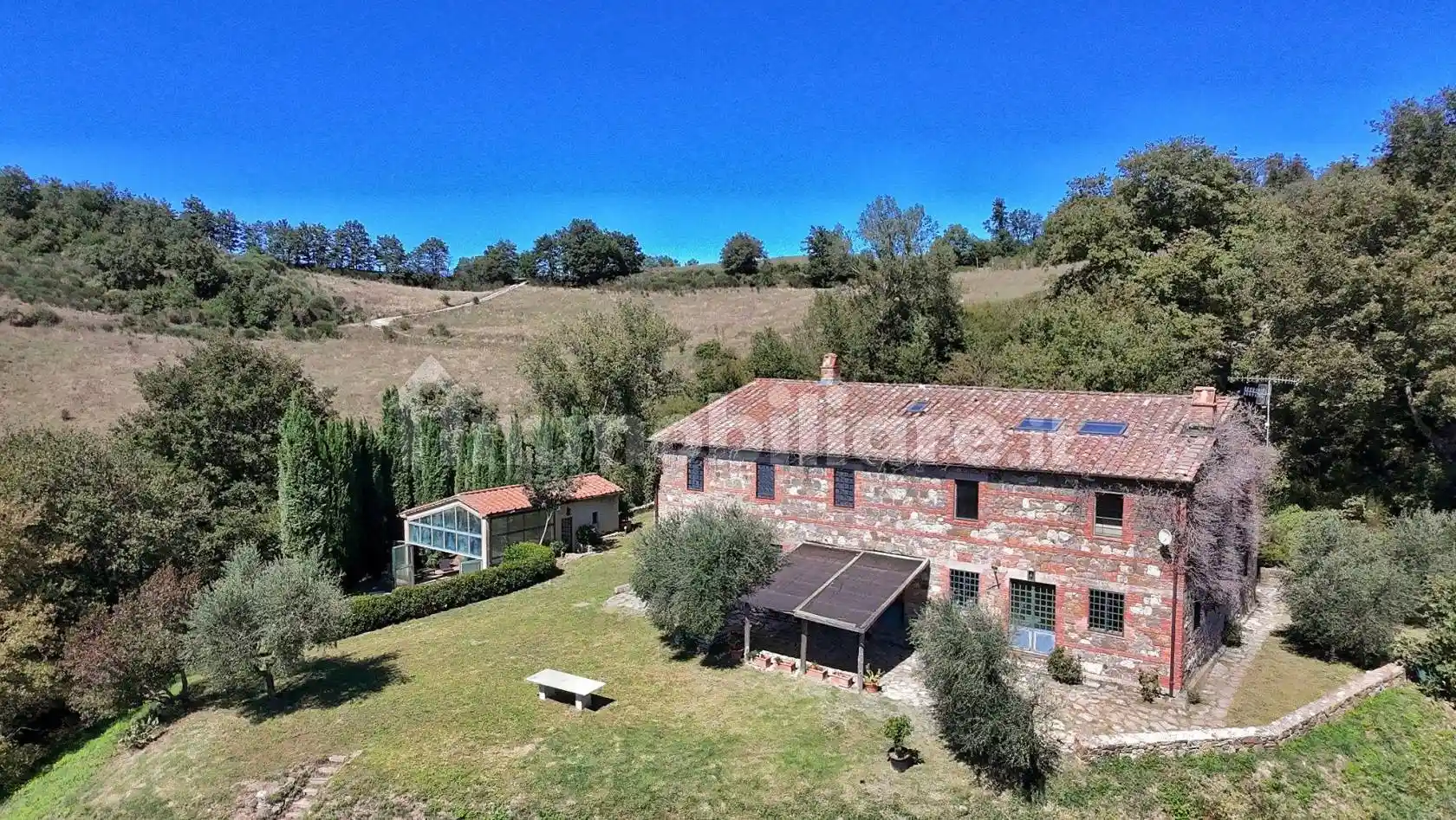 Rustico - Casale in vendita a Acquapendente