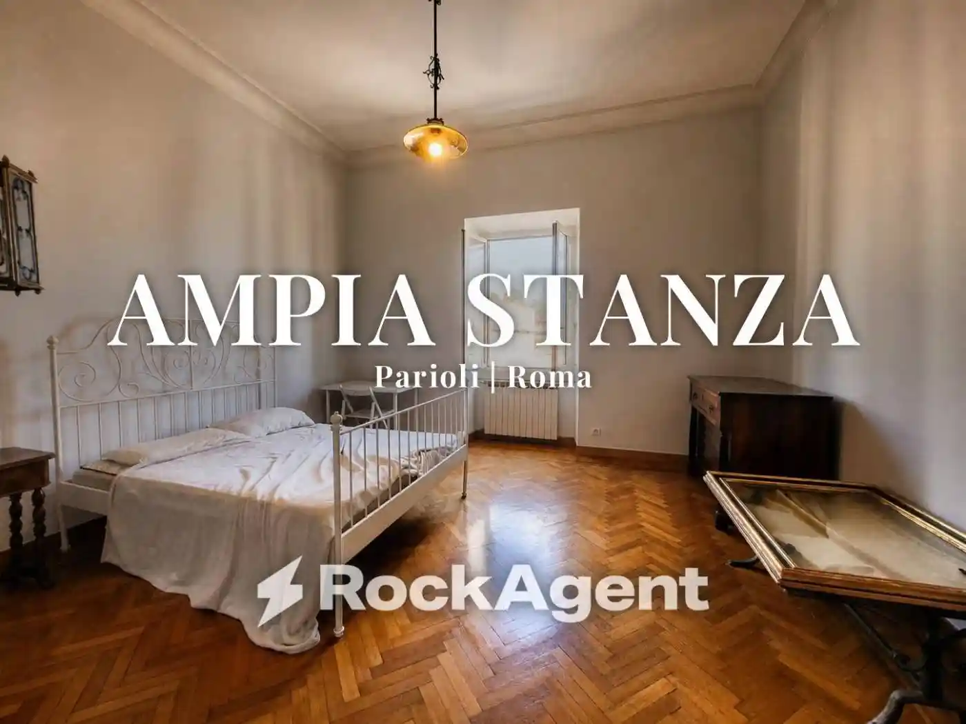 Appartamento in affitto a Roma