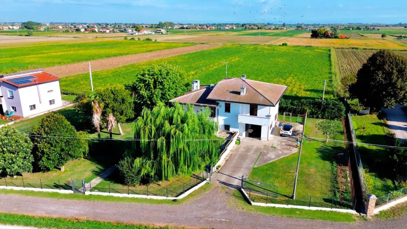 Villa in vendita a Correzzola