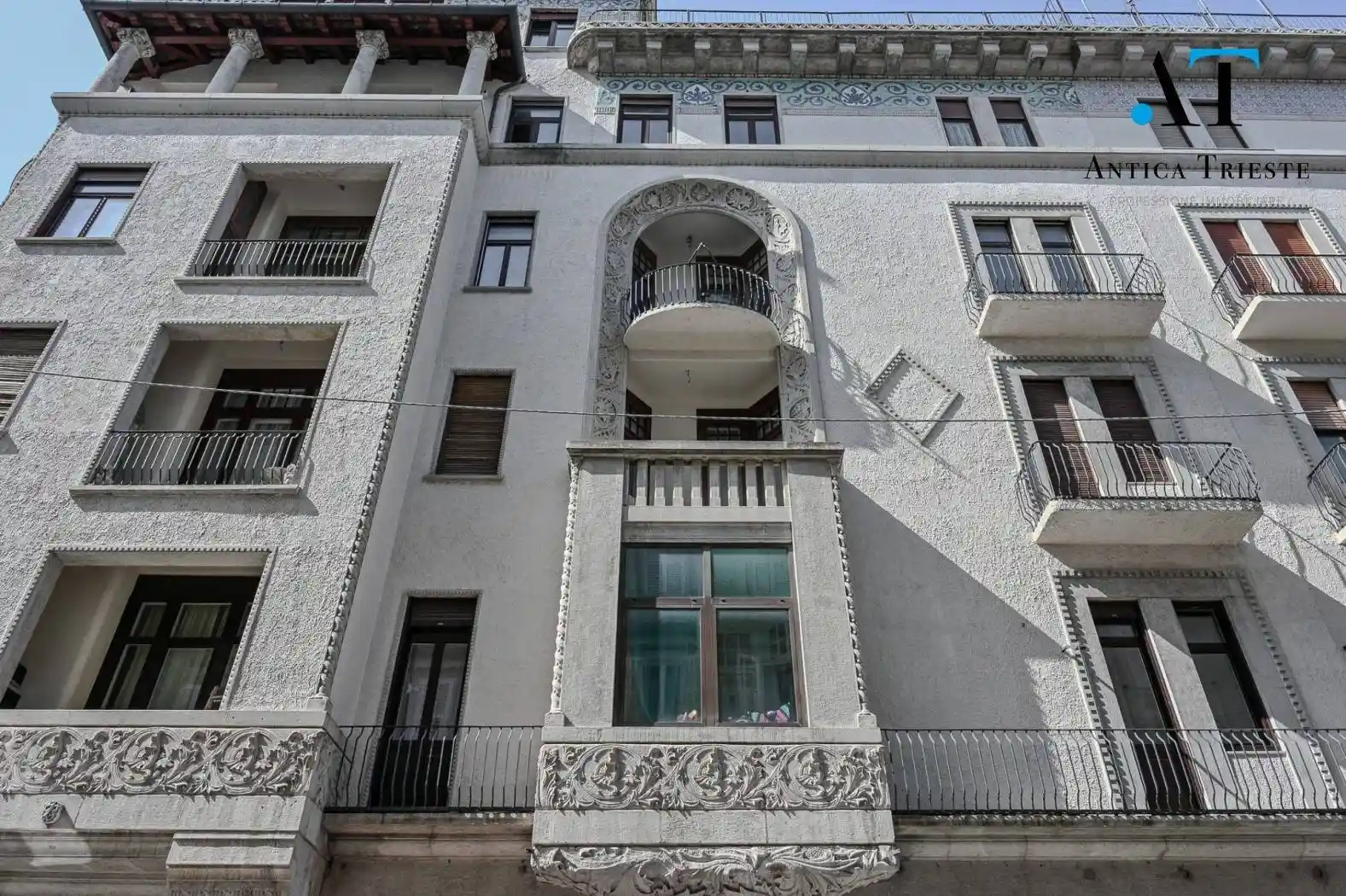 Appartamento in vendita a Trieste