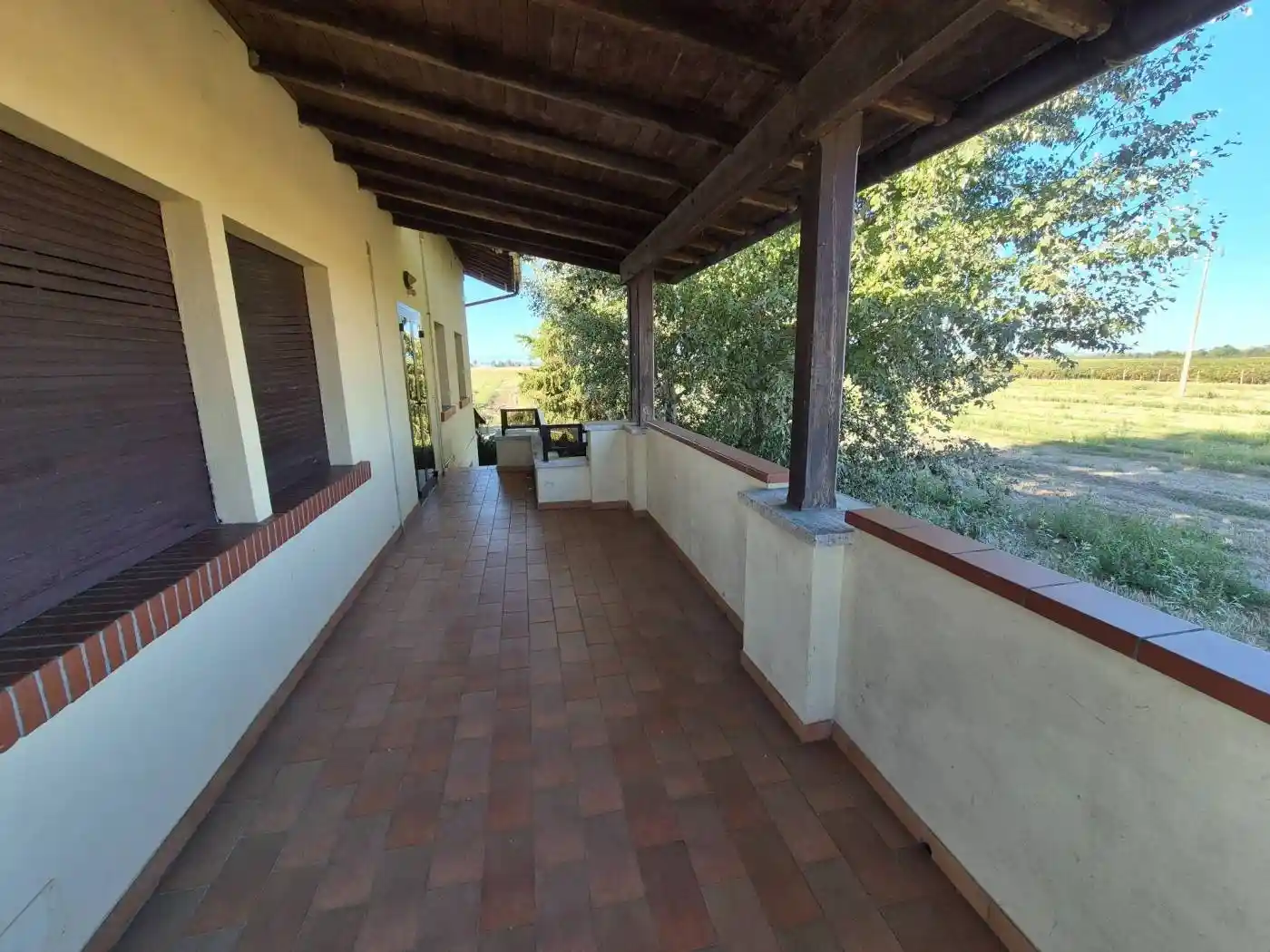Villa in affitto a Bomporto