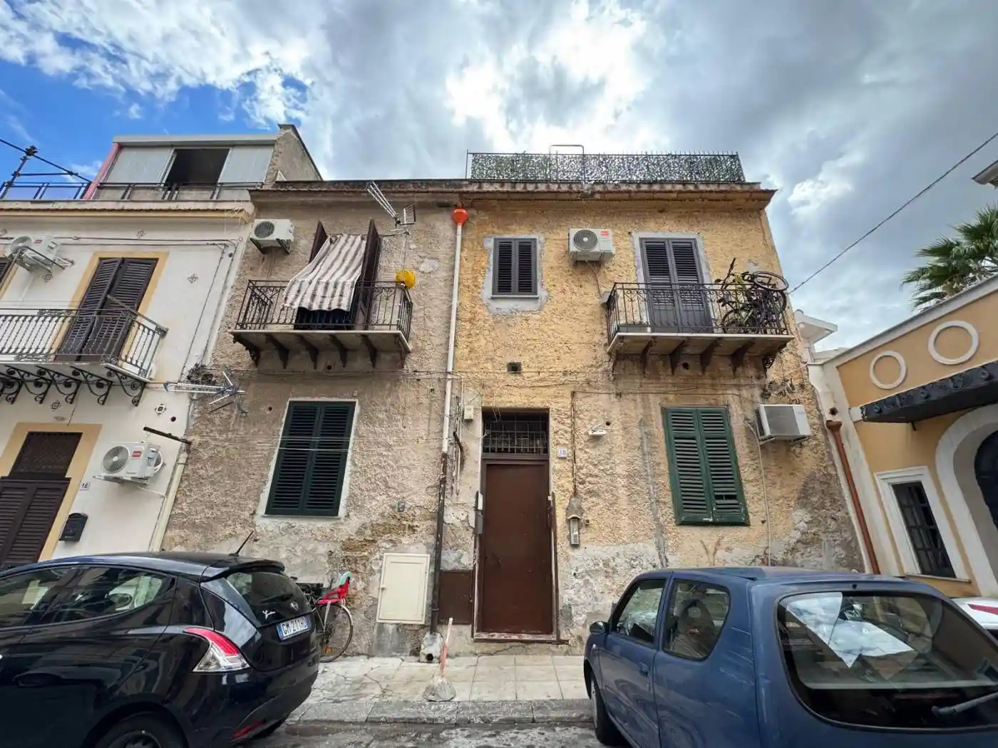Appartamento in vendita a Palermo