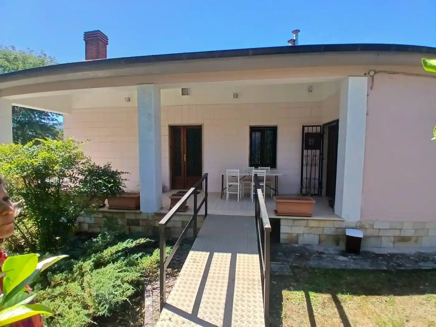Villa in affitto a L'Aquila
