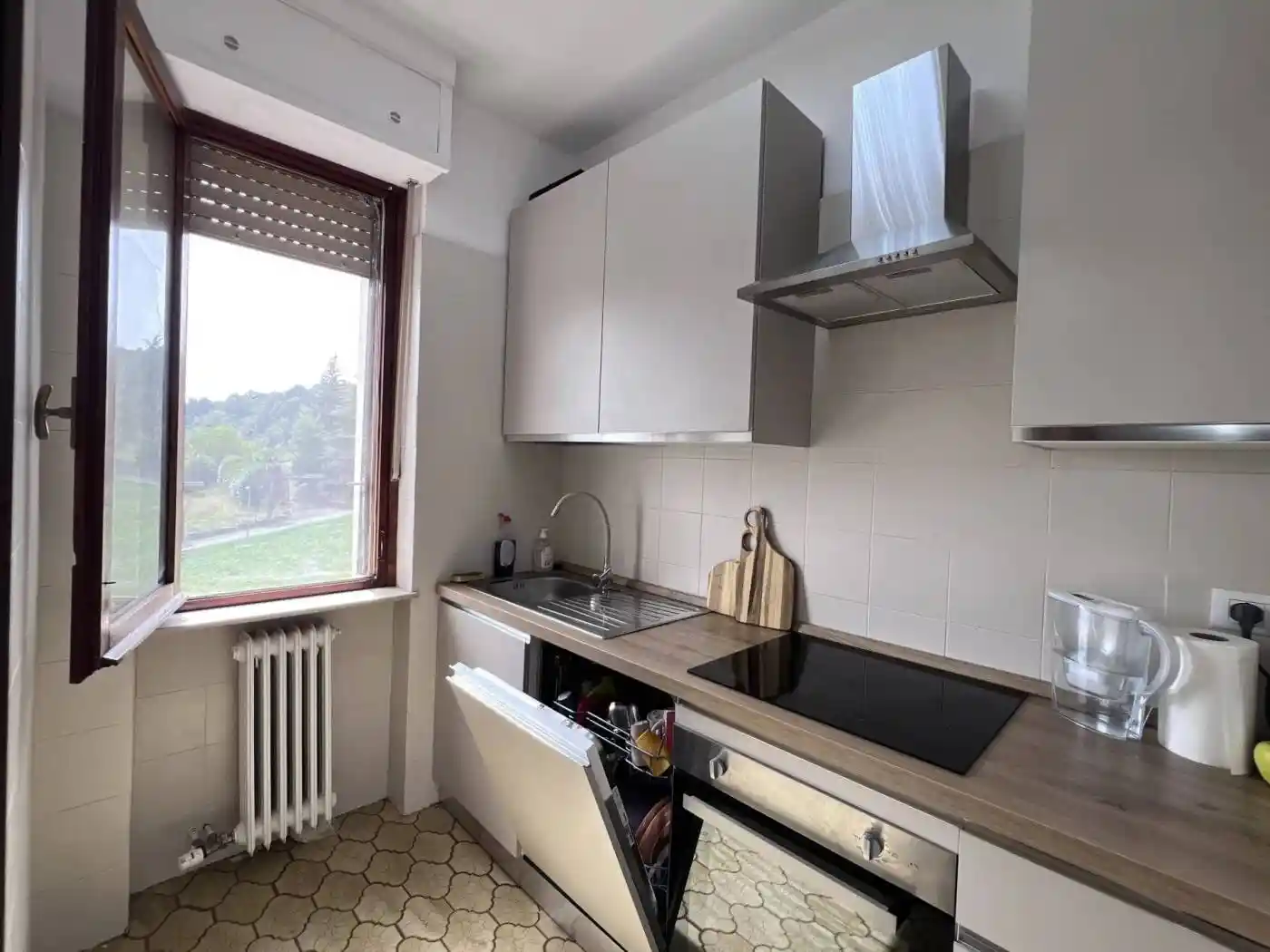 Appartamento in affitto a Castelletto d'Orba