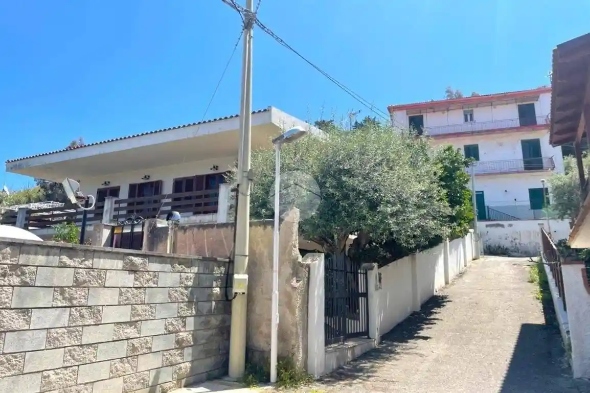 Villa in vendita a Messina