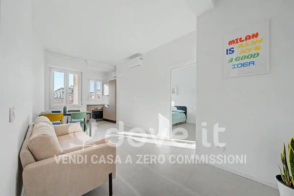 Appartamento in vendita a Milano