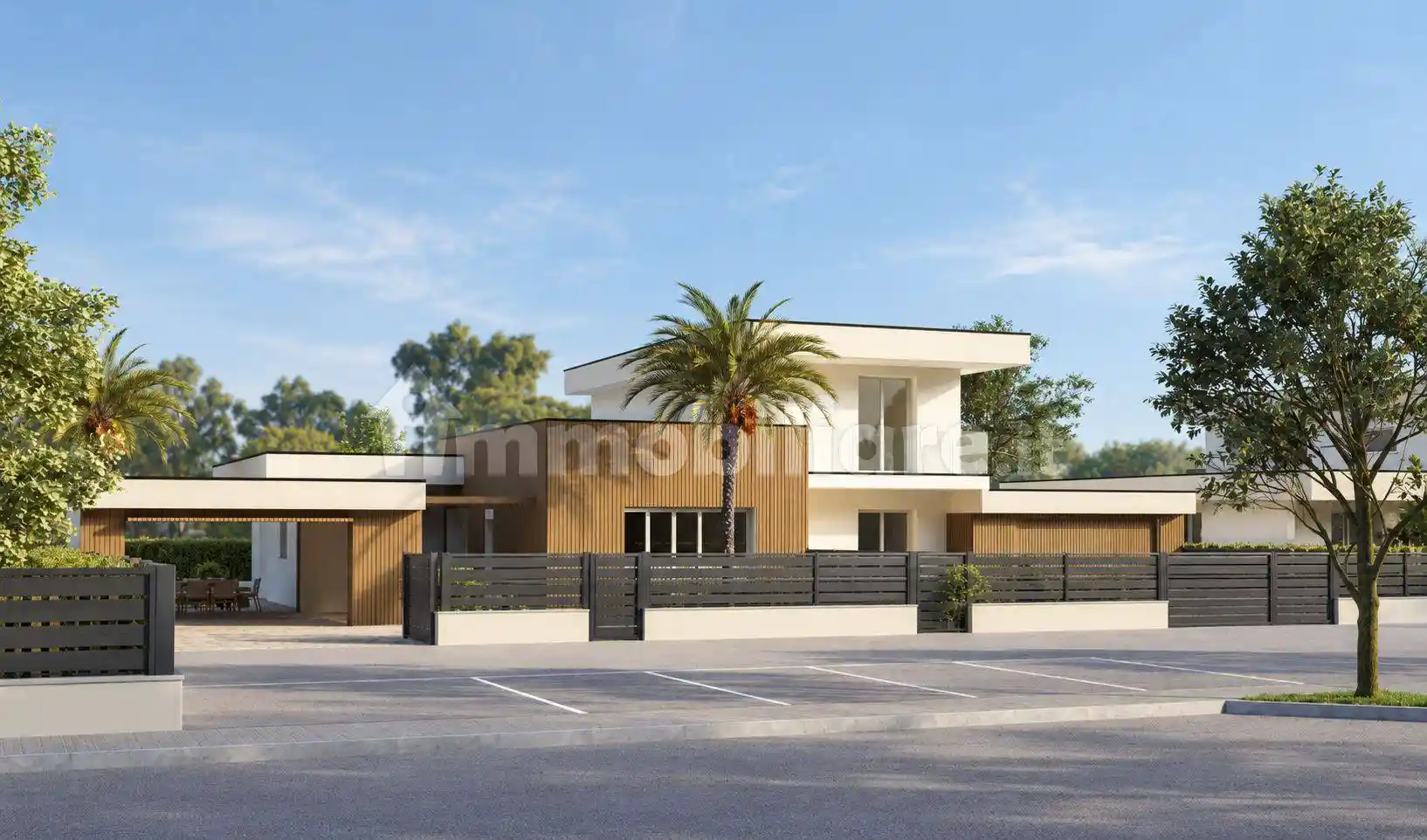 Villa in vendita a Castrezzato