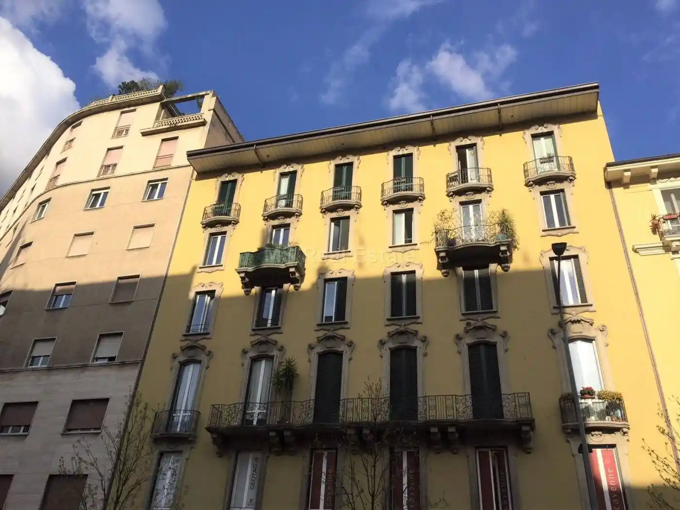 Appartamento in affitto a Milano