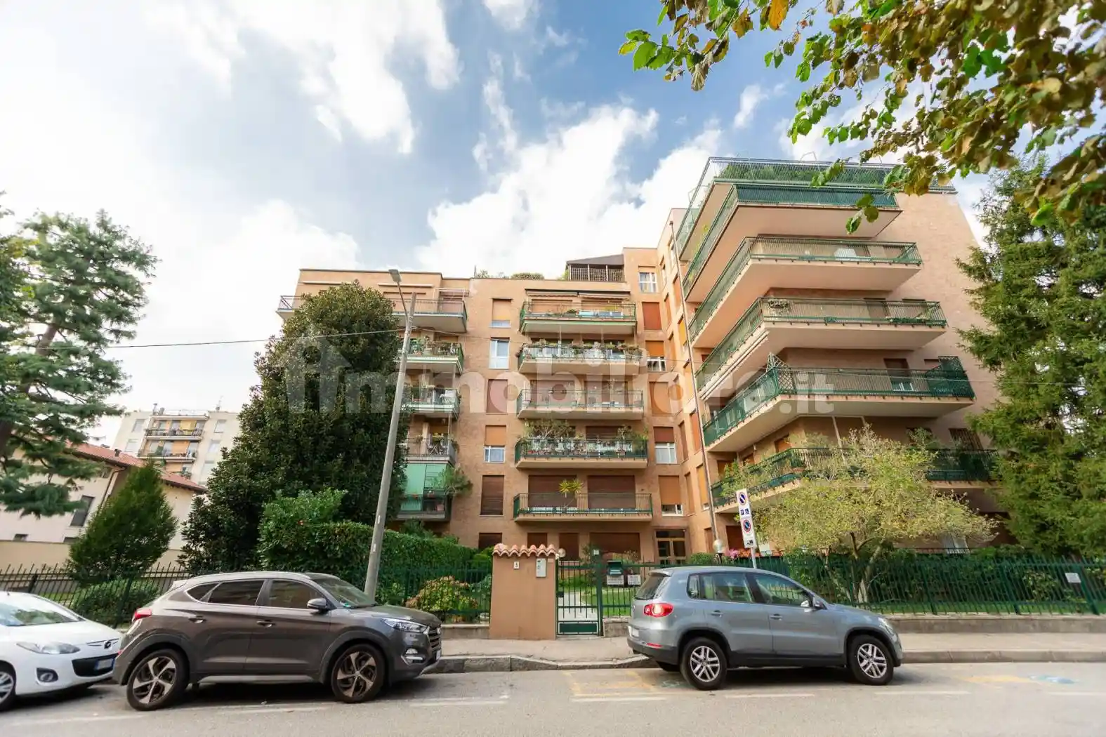 Appartamento in vendita a Monza