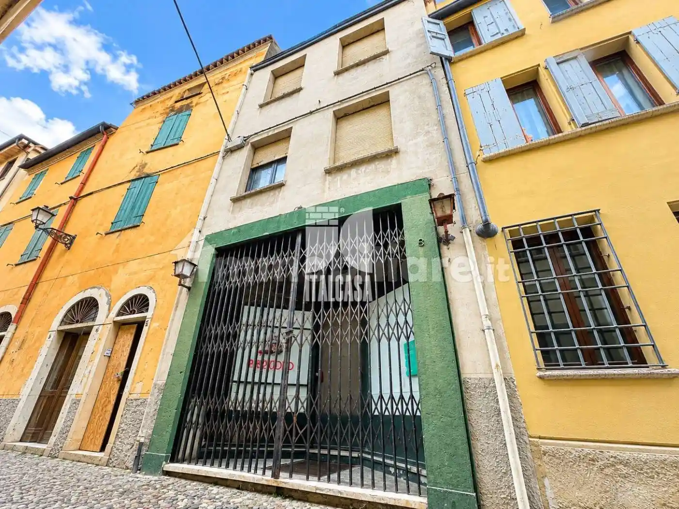Casa indipendente in vendita a Mantova