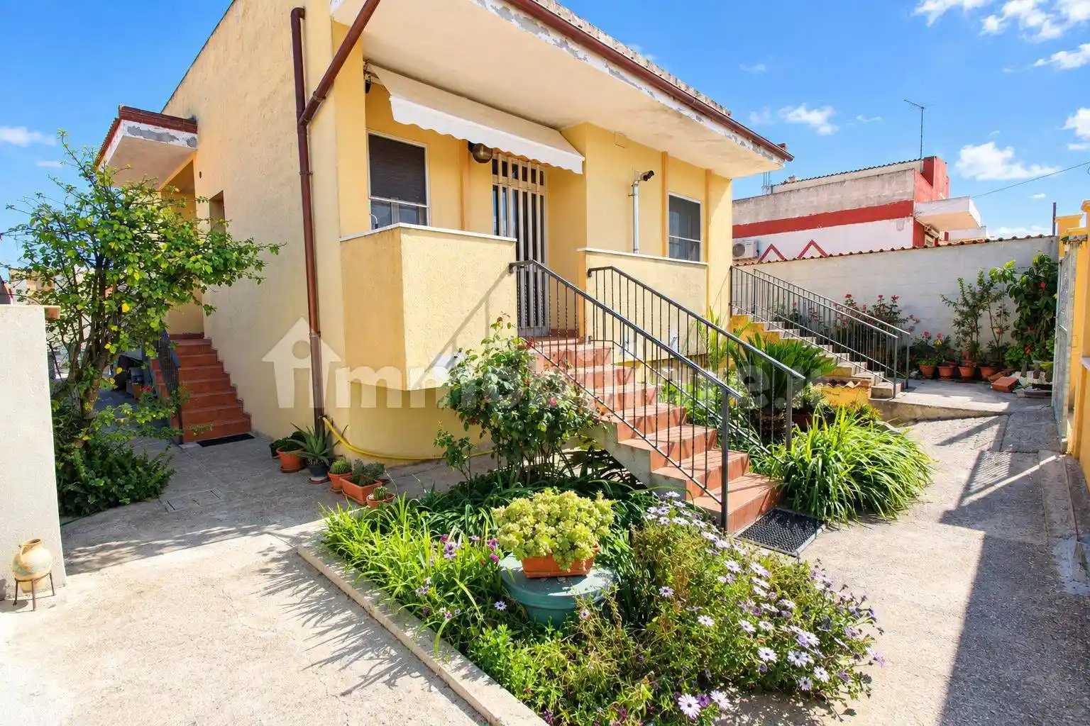 Villa in vendita a Monserrato