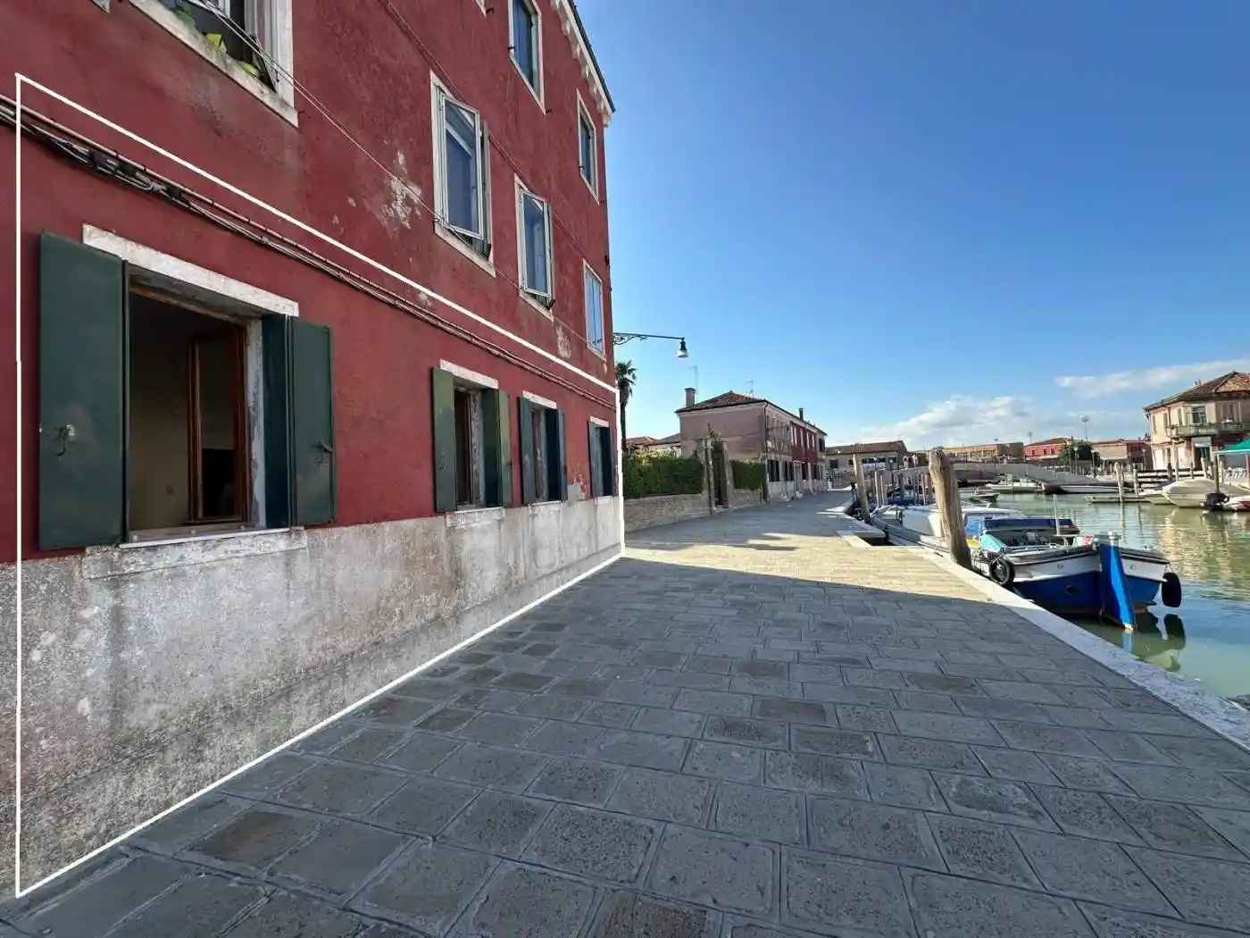 Appartamento in vendita a Venezia