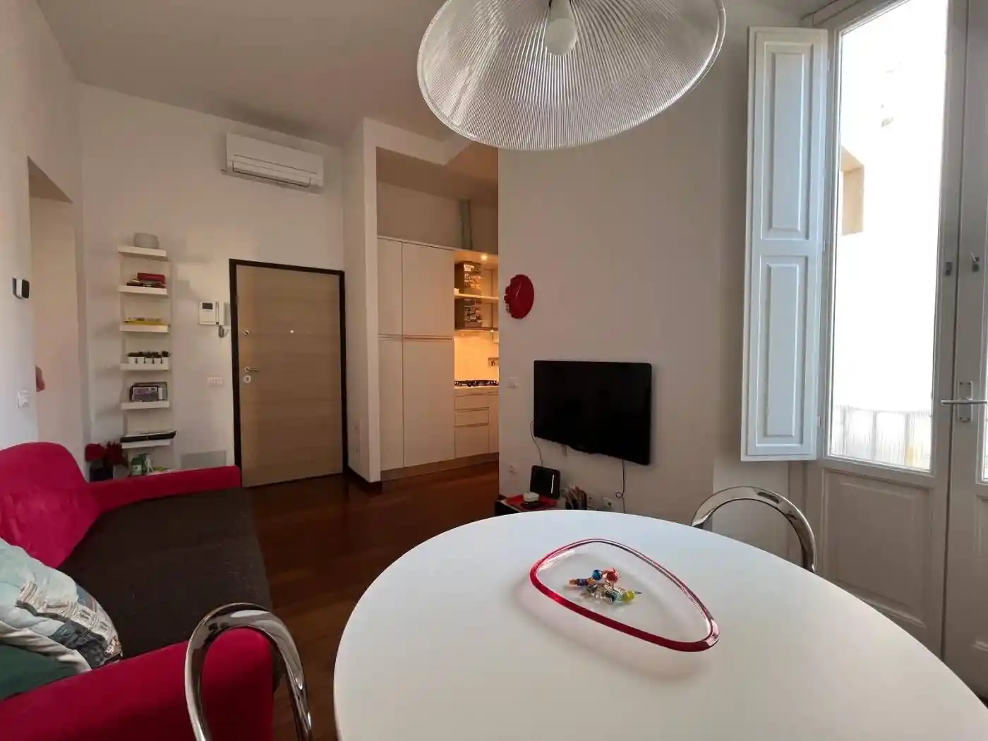Appartamento in affitto a Firenze