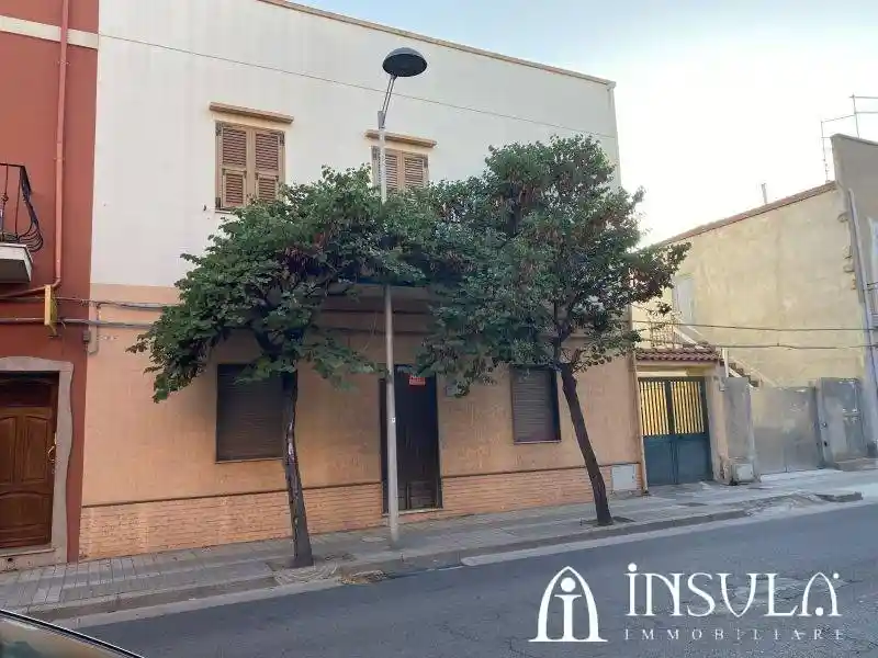 Casa indipendente in vendita a Sant'Antioco