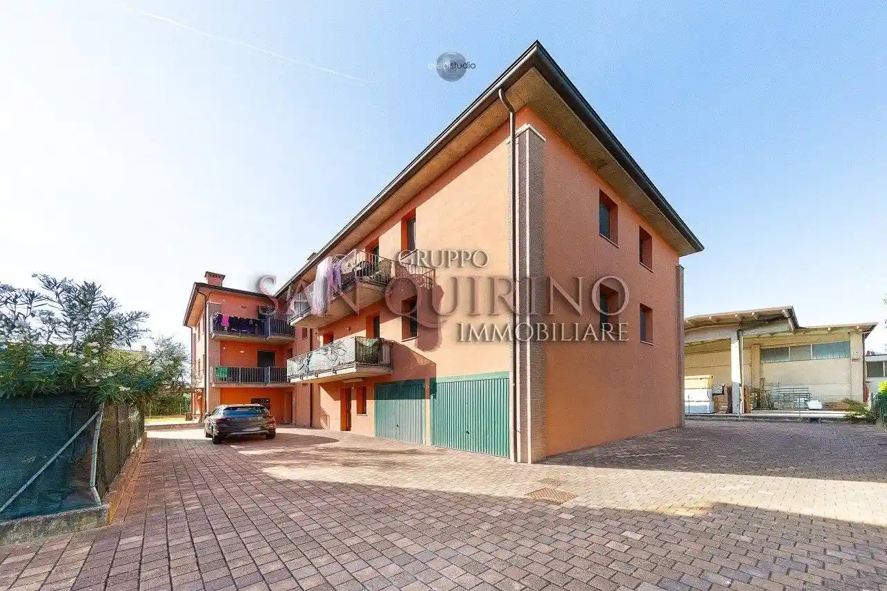 Appartamento in vendita a Gualtieri