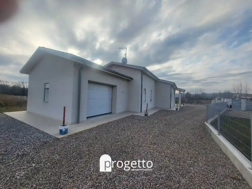 Villa in affitto a Vicenza