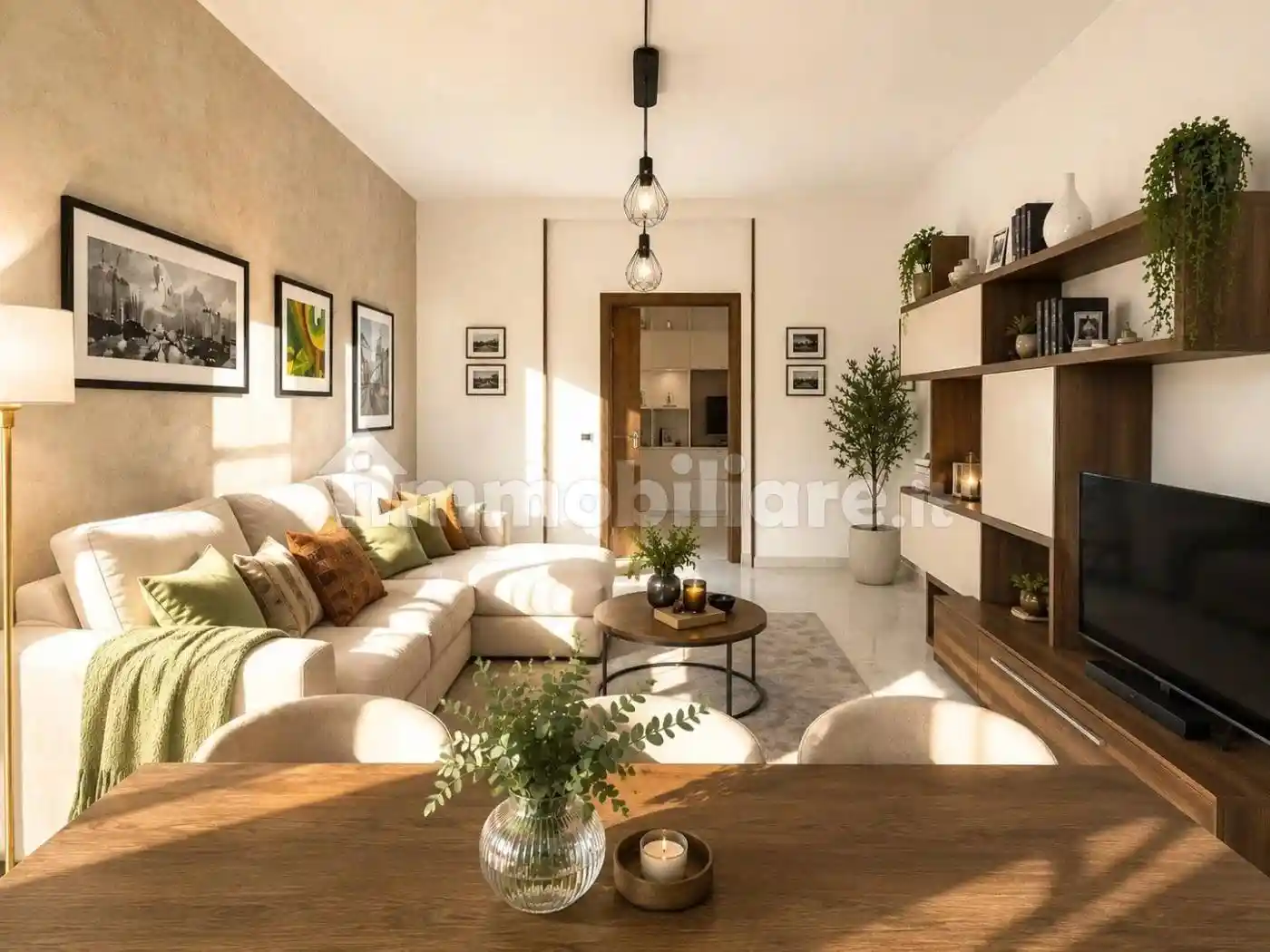 Appartamento in vendita a Milano