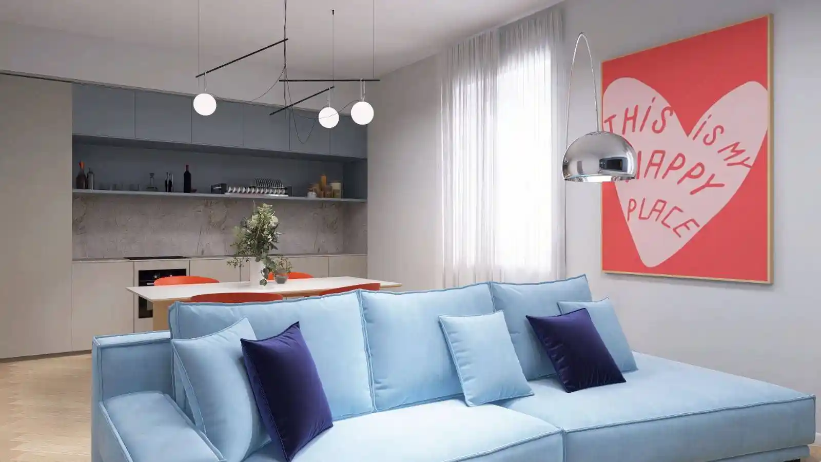 Appartamento in vendita a Roma