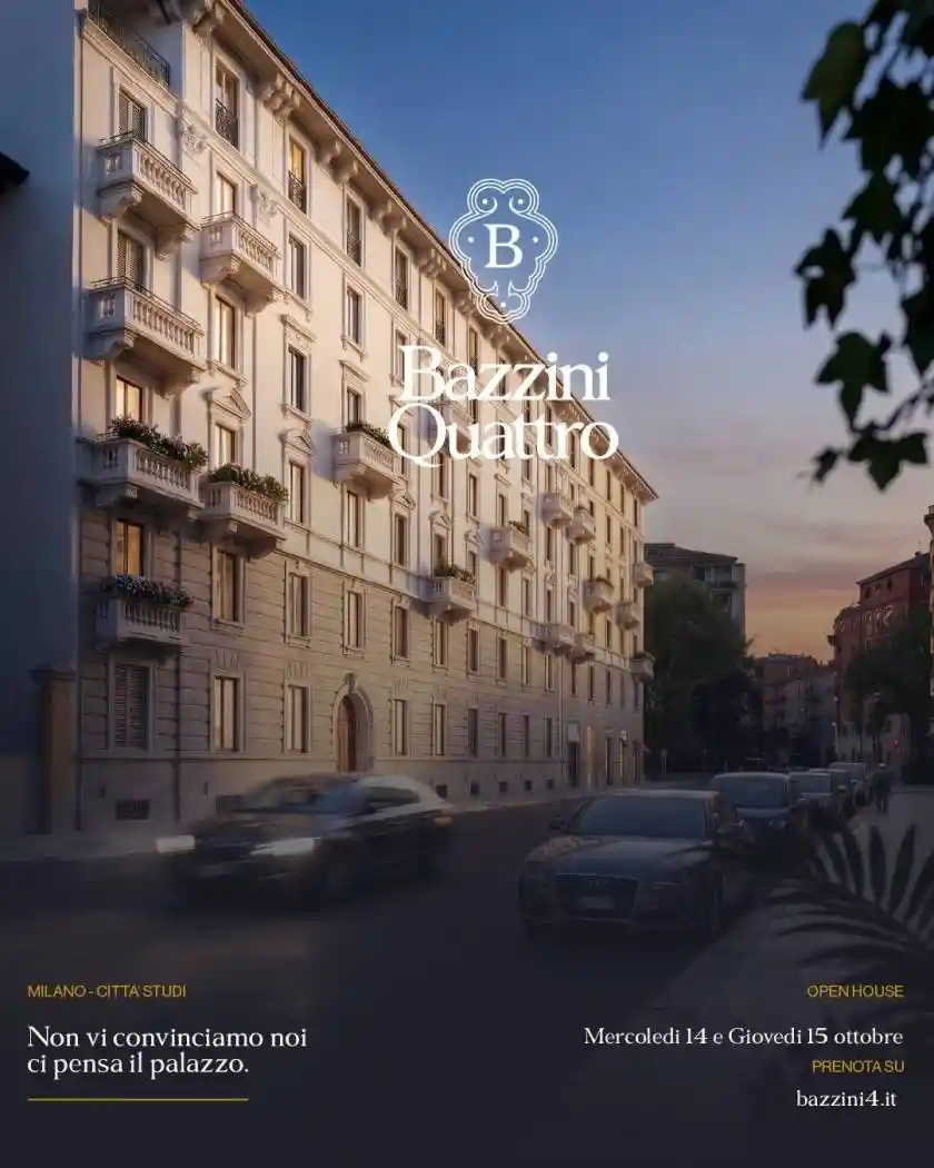 Appartamento in vendita a Milano