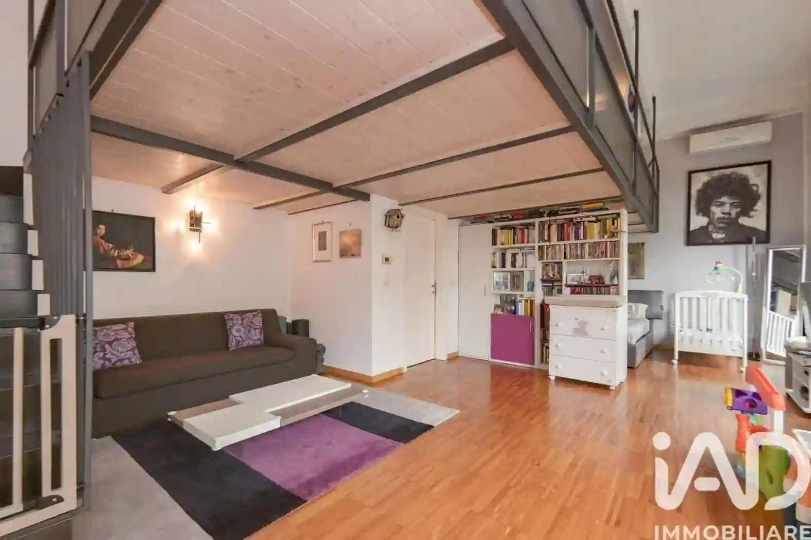 Loft - foto 4