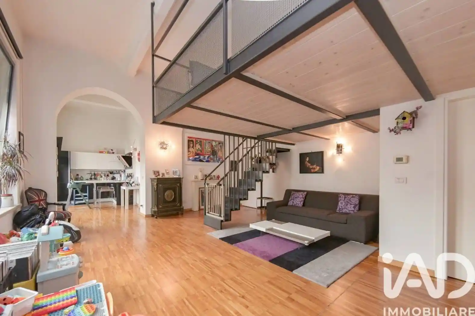 Loft in vendita a Torino