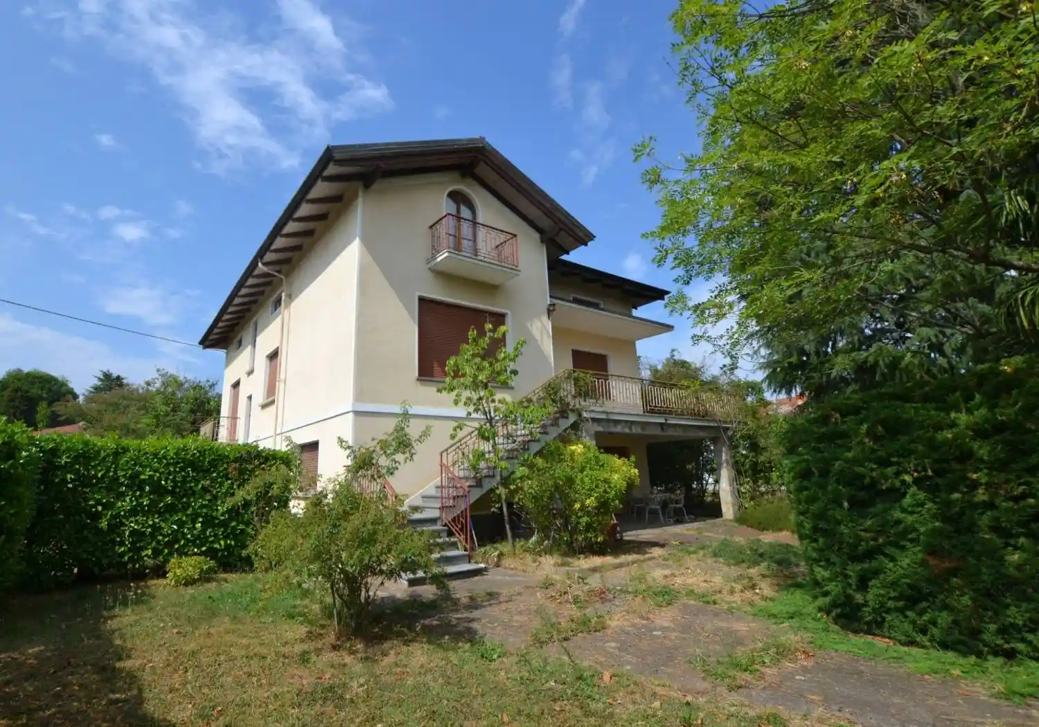 Villa in vendita a Roasio