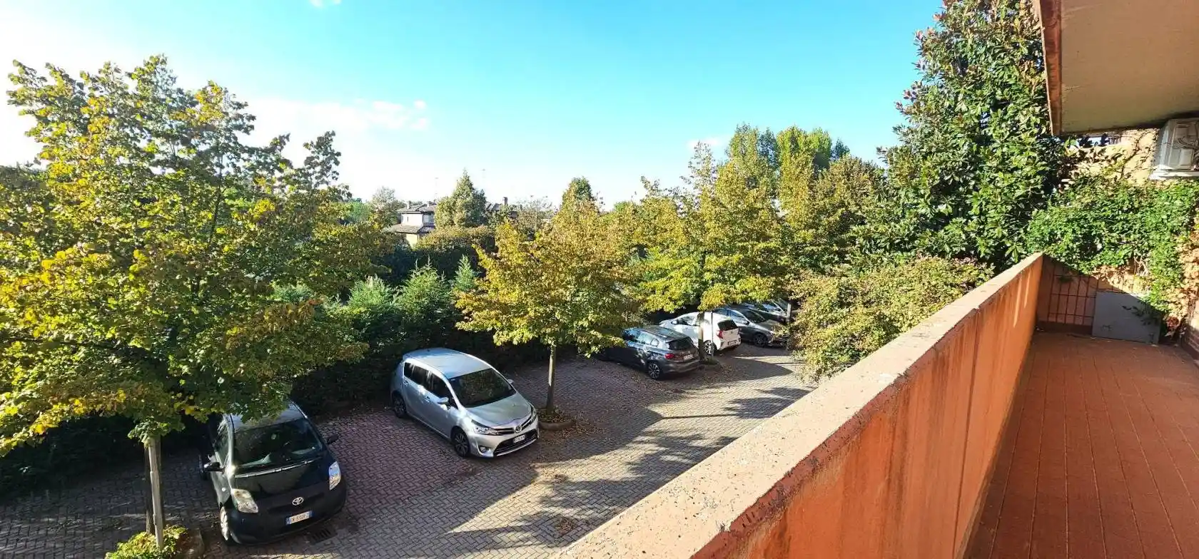 Appartamento in affitto a Castelnuovo Rangone