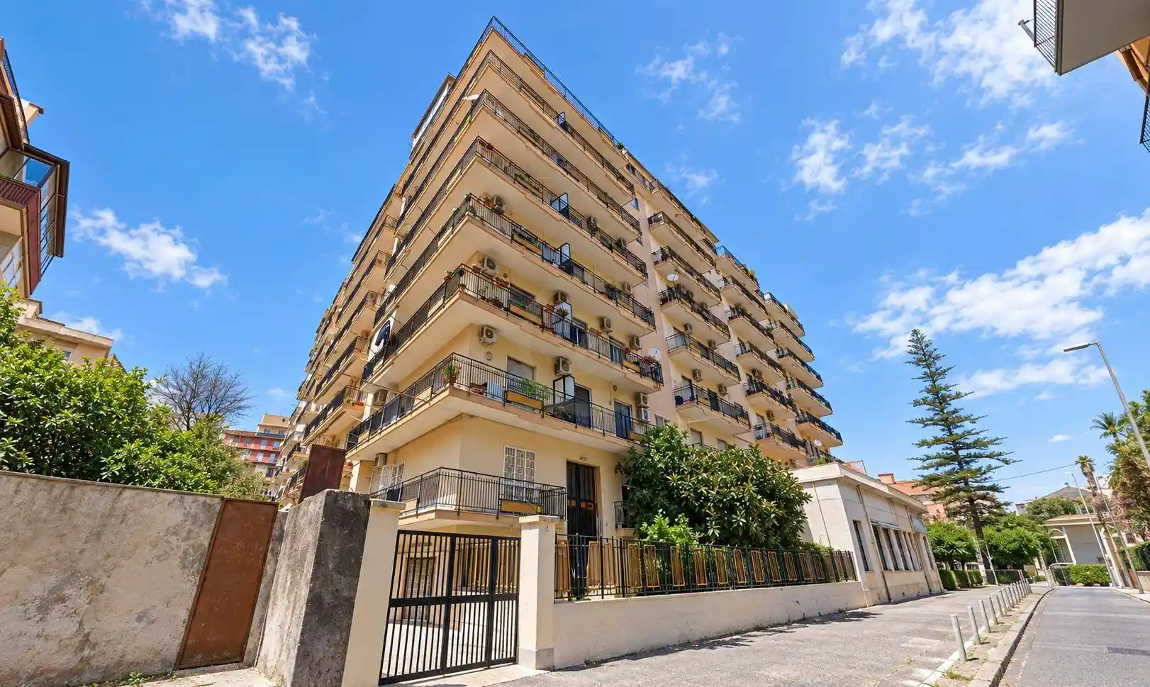 Appartamento in vendita a Catania