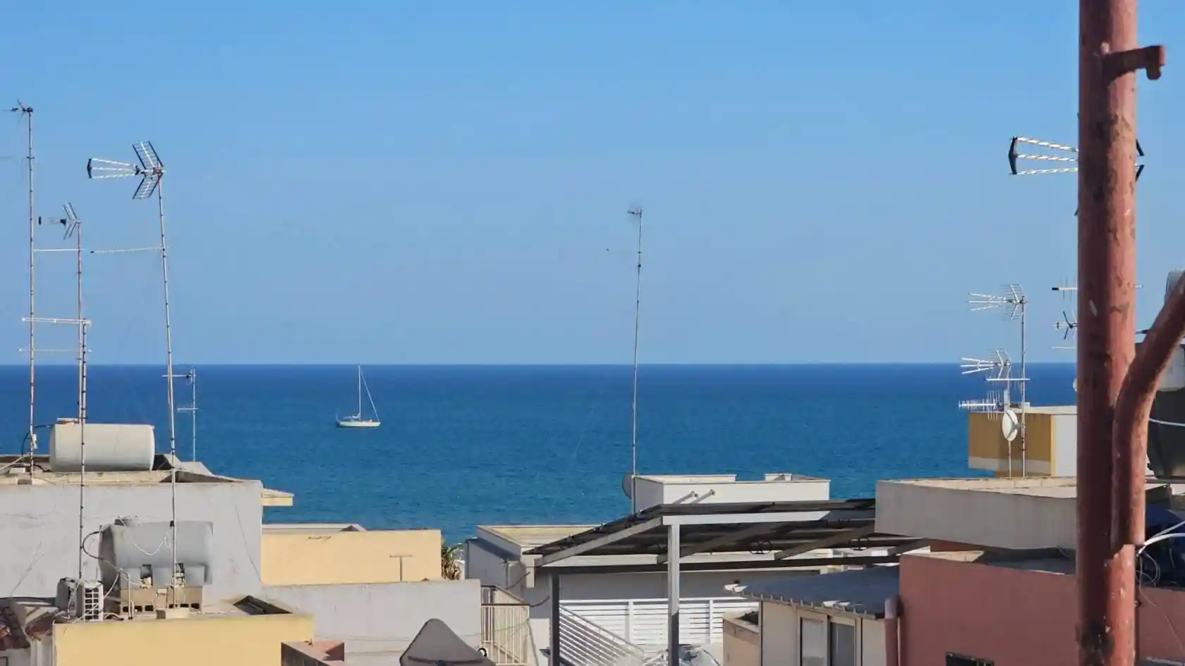Attico - Mansarda in vendita a Pozzallo