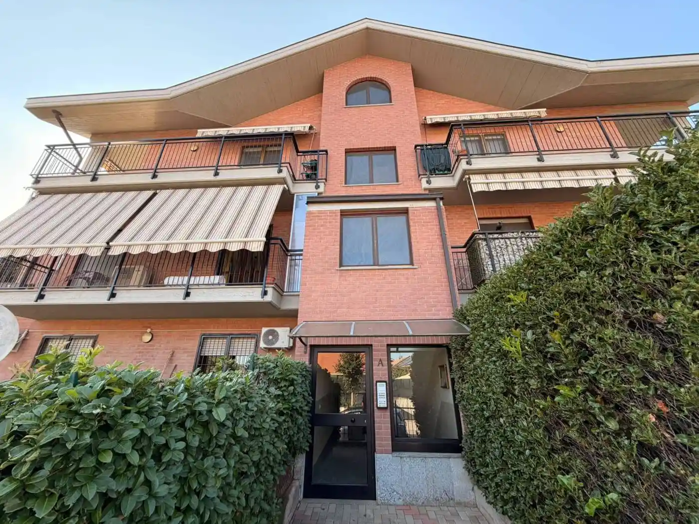 Appartamento in vendita a Volvera
