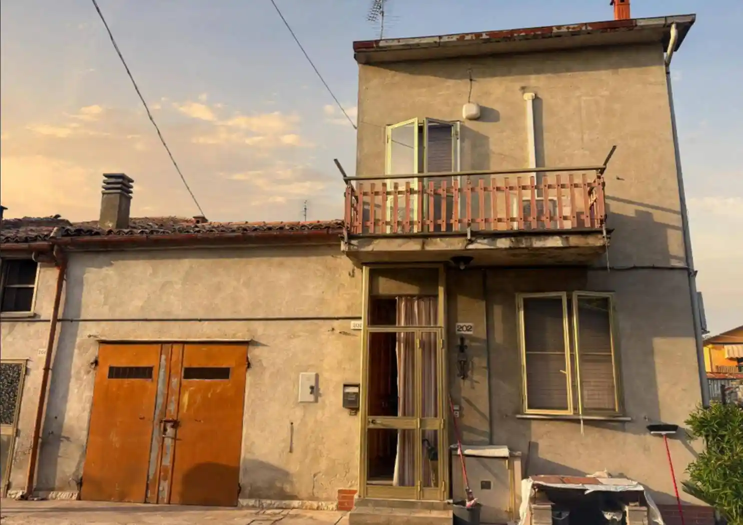 Casa indipendente in vendita a Ferrara