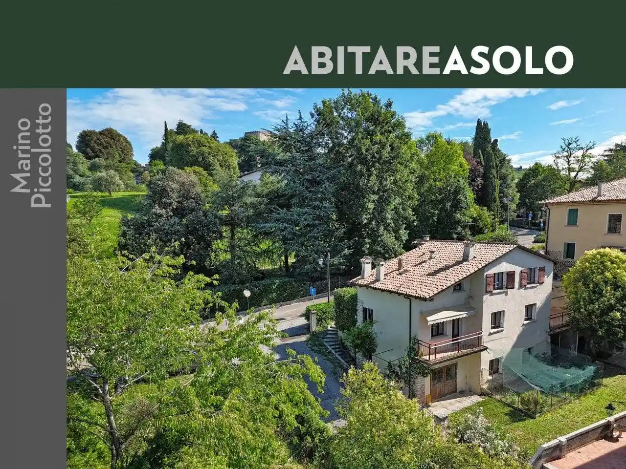 Casa indipendente in vendita a Asolo